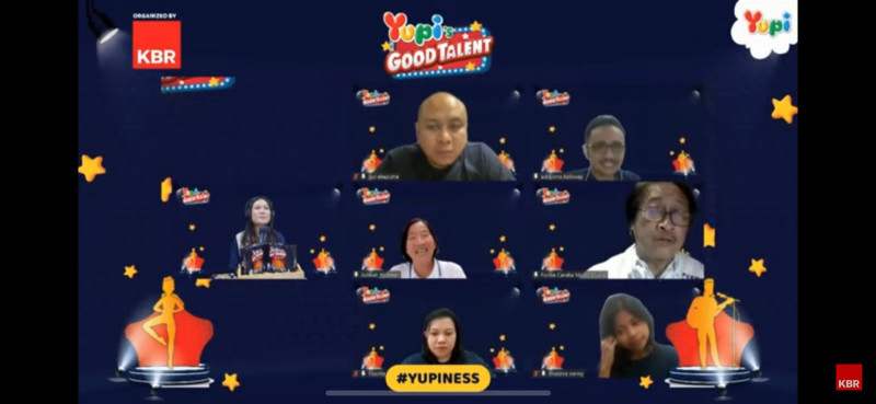Yupi’s Good Talent 2023 Mencari Anak dan Remaja Indonesia Berbakat 