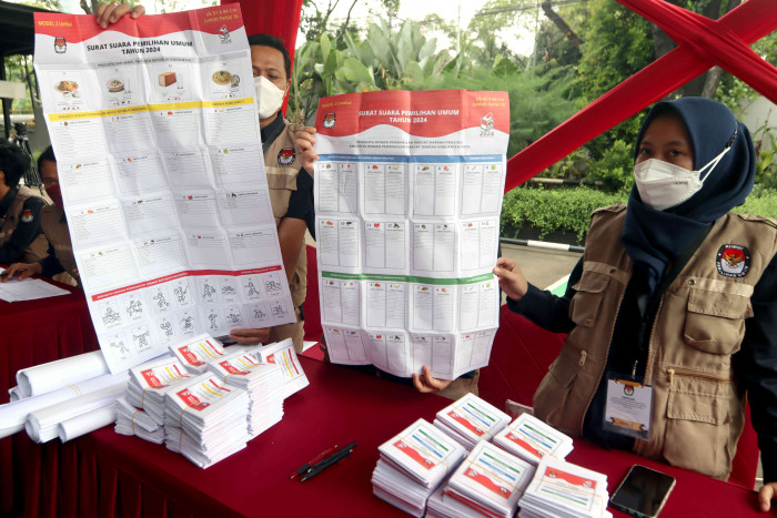 Parpol Yakin Sistem Proporsional Terbuka Lebih Baik dari Tertutup