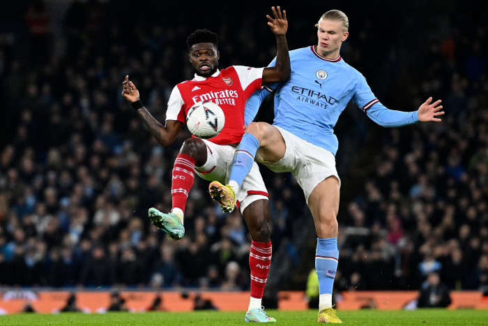  Demi Declan Rice, Arsenal Rela Lepas Thomas Partey