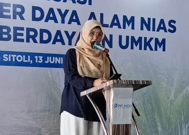 Pelindo Gandeng Praktisi dan Akademisi Kembangkan UMKM di Nias