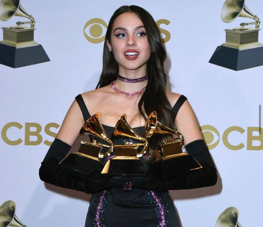 Olivia Rodrigo Segera Keluarkan Album Kedua