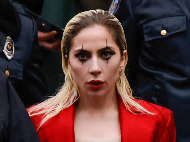 Lady Gaga tidak Sabar Rilis Film tentang Konsernya