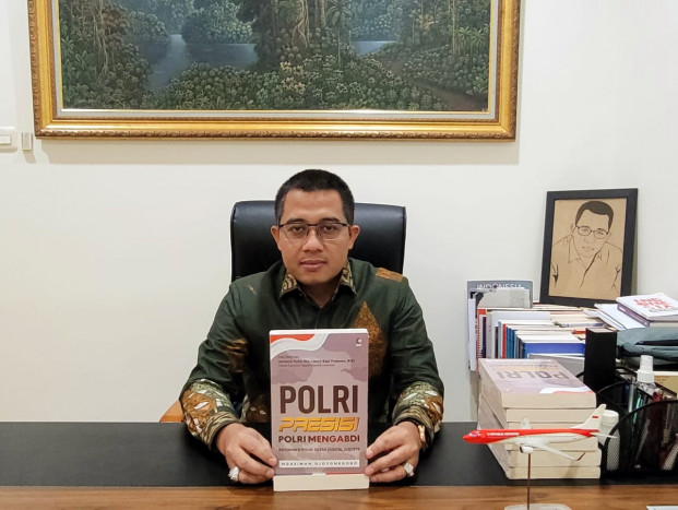 Teguhkan Polri Presisi untuk Indonesia Emas