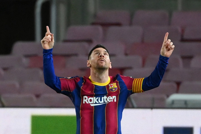Ini Alasan Messi Putuskan tidak Kembali ke Barcelona