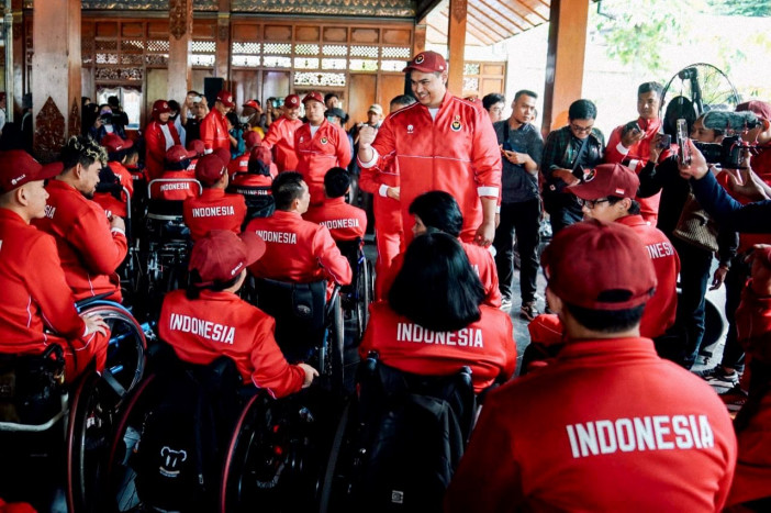 Semangati atlet Para Games, Kemenpora Kampanyekan #PARAJuara