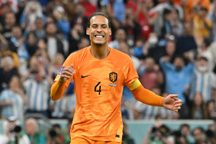 Van Dijk Bertekad Obati Kekecewaan di Final Liga Negara 2019