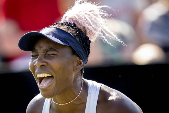 Venus Williams Dapat Wild Card di Wimbledon