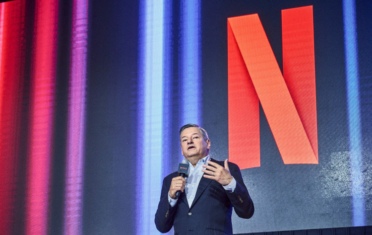 Netflix Janjikan Peluang Baru untuk Industri Kreatif Korsel