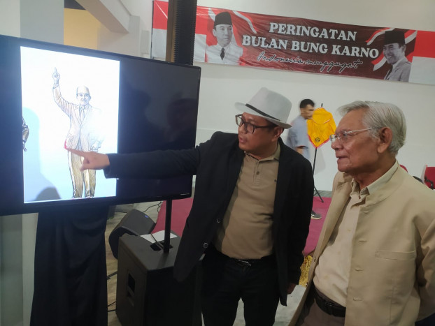 Yayasan Putera Nasional Indonesia Gagas Pembangunan Monumen Perjuangan Sukarno di Bandung
