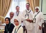 Muhammadiyah Sambut Positif Silaturahmi Elite Politik di Mekkah