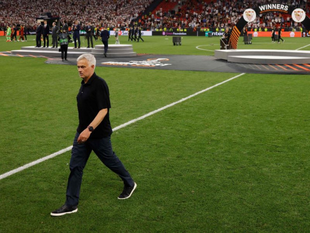 Mourinho: Saya sudah Lelah Menjadi Pelatih