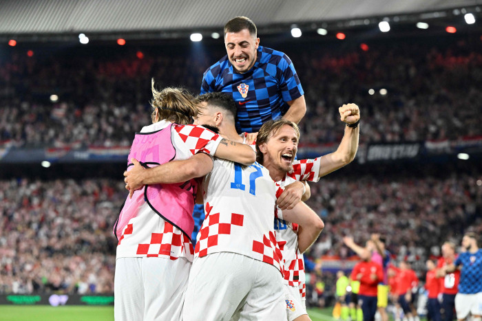 Kalahkan Belanda, Kroasia Melaju ke Final Liga Negara UEFA