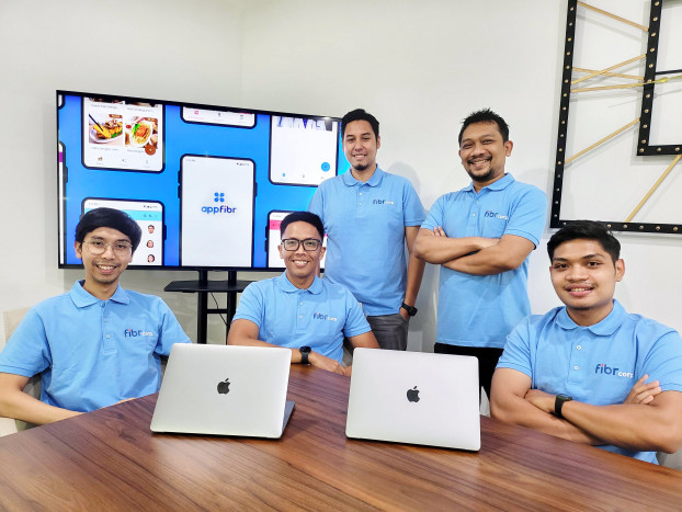 AppFibr, Platform Pembuat Aplikasi Tanpa Coding Hadir di Indonesia