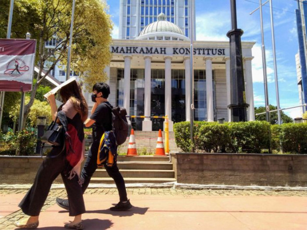 Denny Indrayana Beberkan 5 Bocoran Skema Putusan MK tentang Sistem Pileg