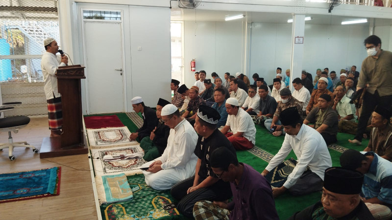 Perayaan Idul Adha Perdana di IKN Nusantara Berjalan Khidmat dan Perkuat Kebersamaan