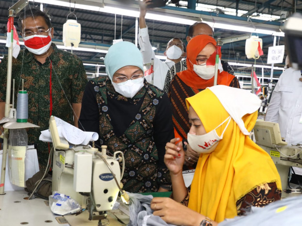 Butuh Solusi Atasi Kekerasan Seksual di Industri Garmen