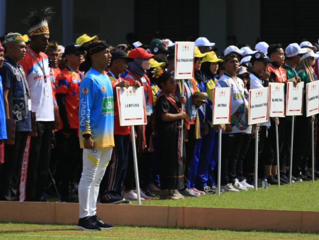 Jelang PON XXI 2024, BSD City Jamu Babak Kualifikasi Cabor Gateball