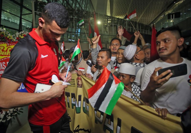 Laga FIFA Match Day Bukti Nyata Dukungan terhadap Kemerdekaan Palestina
