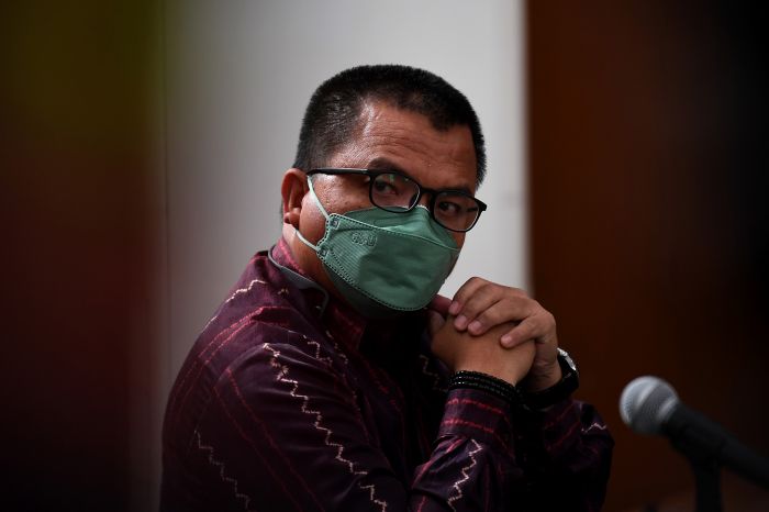 Dilaporkan ke Polisi, Denny Indrayana: Persoalan Wacana Balas dengan Narasi bukan Kriminalisasi