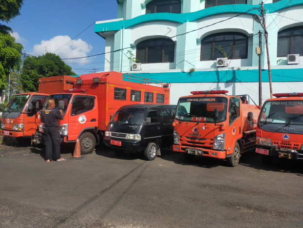 20 Kecamatan di Tasikmalaya Terancam Krisis Air Bersih, BPBD Siapkan Mobil Tangki Air