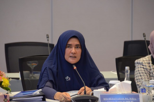 Anggota Komisi XI DPR Dukung Program Petani Milenial Jawa Barat