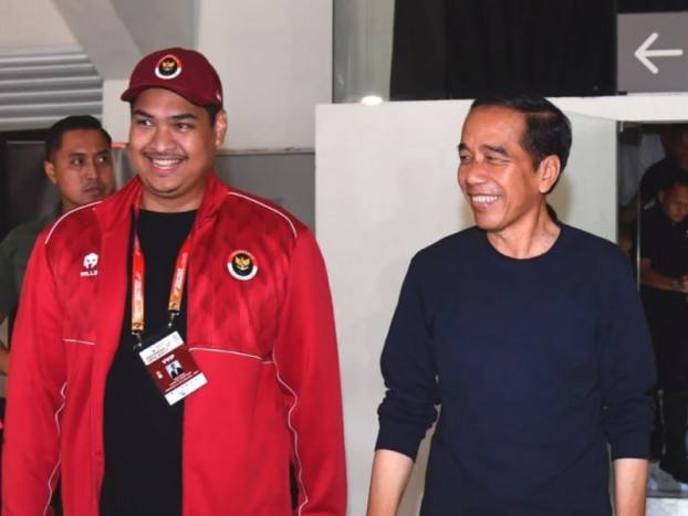 Presiden Jokowi akan Saksikan Timnas Indonesia Vs Argentina di GBK