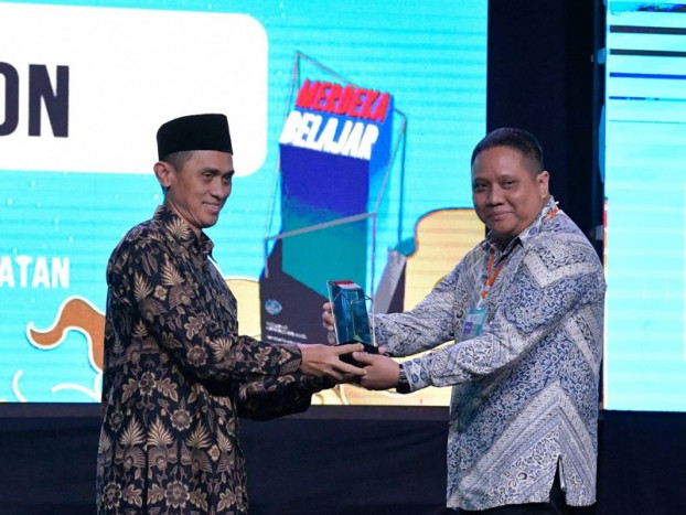 Tanoto Foundation Terima Penghargaan Anugerah Merdeka Belajar