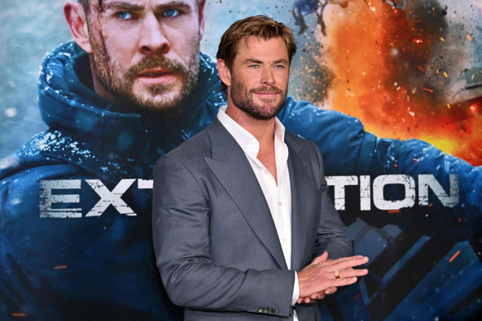 Alami Beberapa Luka, Chris Hemsworth Tetap Semangat Jalani Syuting Extraction 2
