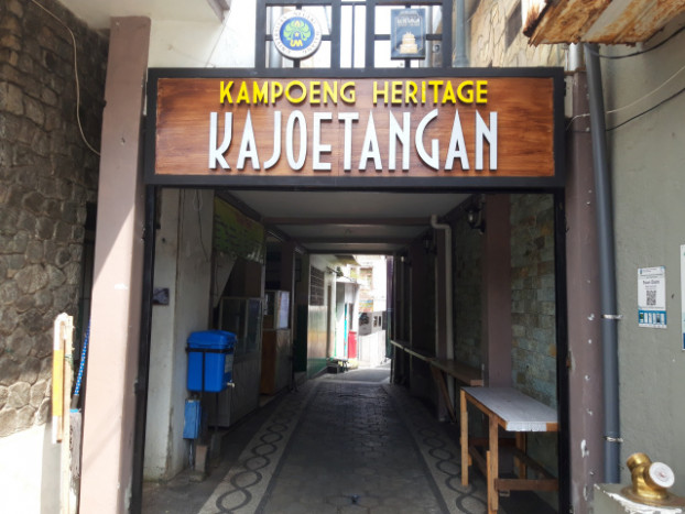 Tingkatkan Kunjungan Wisata, Pemkot Malang Tata Kayutangan Heritage