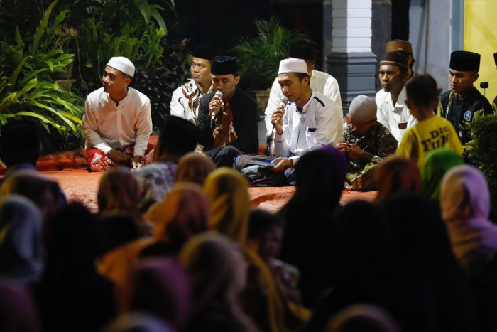 GGM Jatim Pererat Ukhwah Islamiyah Warga Probolinggo Lewat Pentas Seni Musik Islami