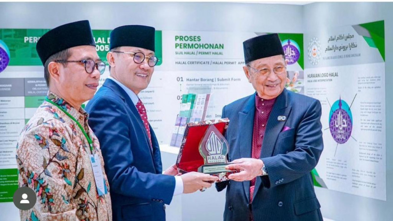 Indonesia Ajak Negara ASEAN Jadikan Produk Halal sebagai Penopang Pertumbuhan Berkelanjutan