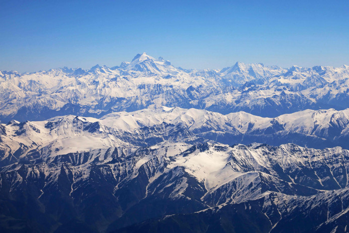 Lapisan Es di Himalaya semakin Cepat Mencair, Miliaran Orang Terancam Bahaya