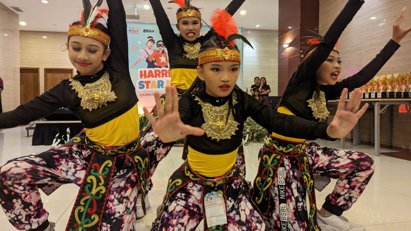 Harris Hotel Sentraland Semarang Gelar Festival Sejuta Bakat