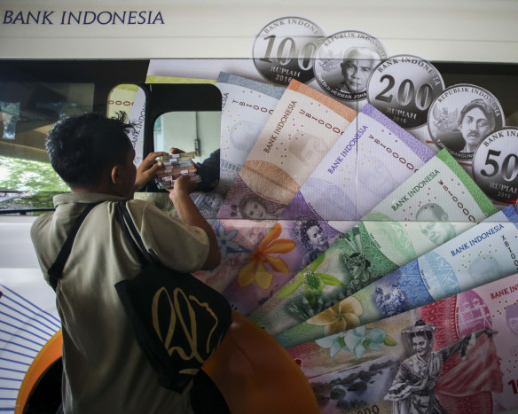 Ini Alasan Mengapa Sektor Keuangan Indonesia Belum Cepat Larinya