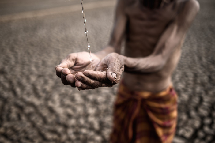 Krisis Air Meluas, Warga Tasikmalaya Mengeluh belum Ada Bantuan Pemerintah