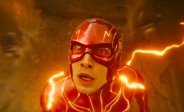 Tak Hanya Filmnya, Action Figur The Flash juga akan Segera Rilis Bulan Ini