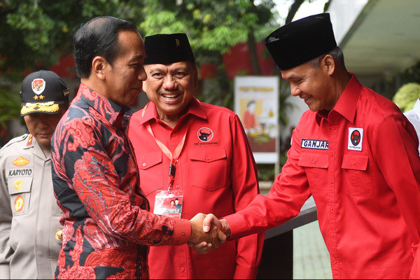  Aksi Cawe-cawe Jokowi Disebut Menebar Ketakutan