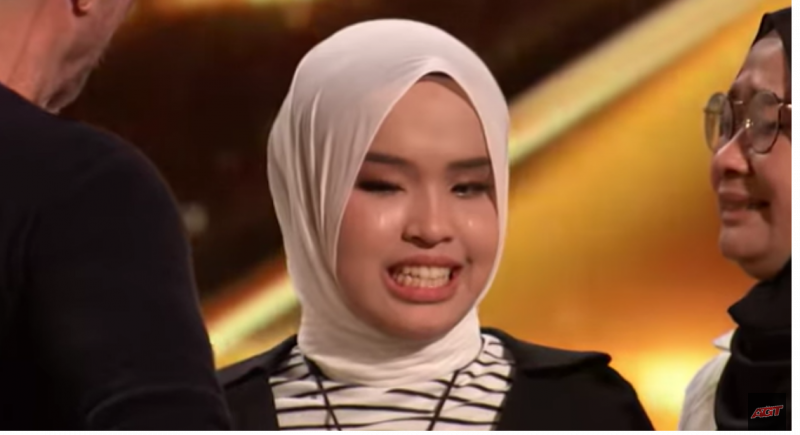 Profil Putri Ariani Peraih Golden Buzzer America's Got Talent 2023 dari Yogyakarta