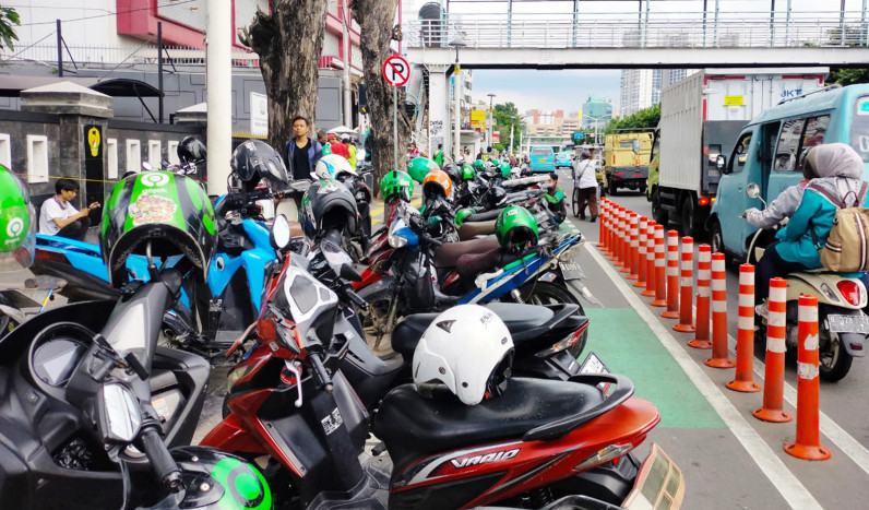 Nekat jadi Jukir di Senen, Siap Masuk Panti Sosial