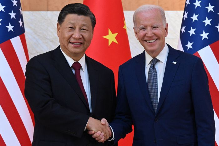 Hubungan Tiongkok-AS Hadapi Kesulitan dan Tantangan Baru