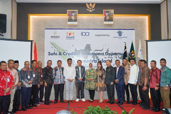 Tingkatkan Investasi di Sumatra, Kadin Bersama Apkasi dan IBA Kembangkan Pusat Promosi Investasi Terpadu