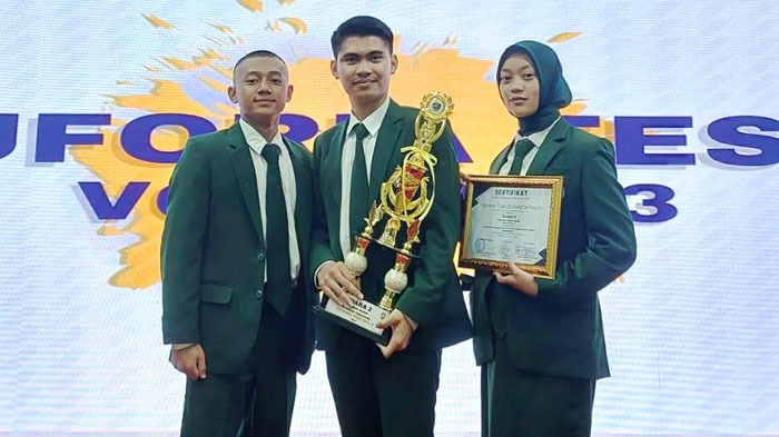 Mahasiswa Polbangtan Kementan Raih Juara Lomba Debat Nasional