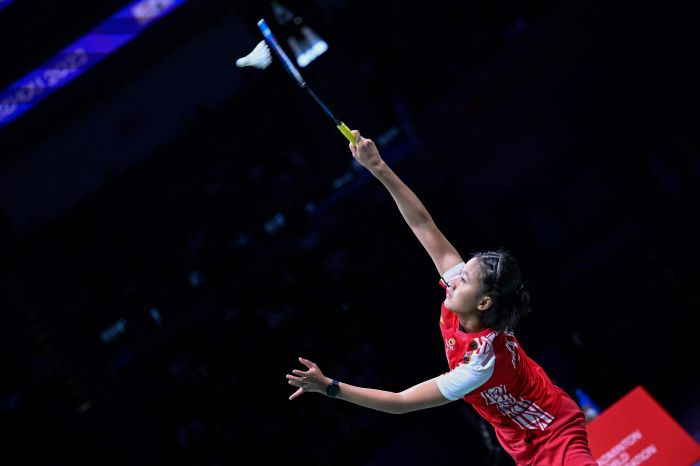 Putri KW akan Bermain Lepas di Perempat Final Taipei Terbuka