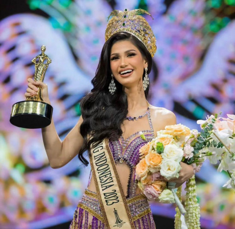 Didukung MS Glow, Miss Mega Bintang Indonesia 2023 Berjalan Sukses