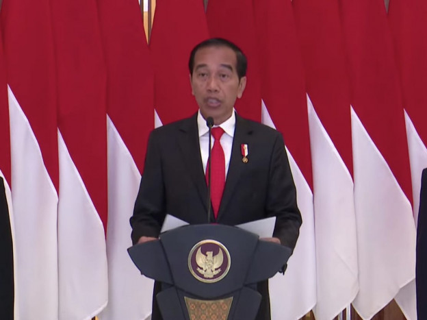 Jokowi Resmi Umumkan Indonesia Masuk Transisi Pandemi jadi Endemi