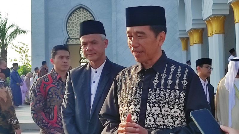 Cawe-cawe Presiden Jokowi Berbahaya bagi Demokrasi