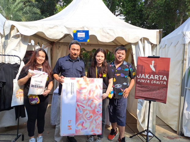 Festival Rupareka Untar Angkat Musik, Kuliner, dan Budaya Lokal