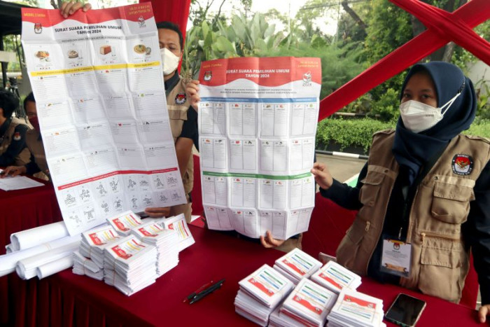MK Diminta tidak Ubah Sistem Pemilu di Tengah Jalan