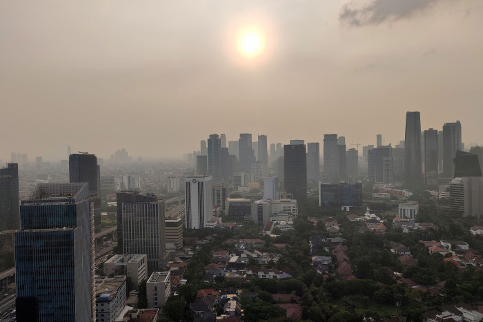 Pemprov DKI Perketat Upaya Pengurangan Polusi Udara