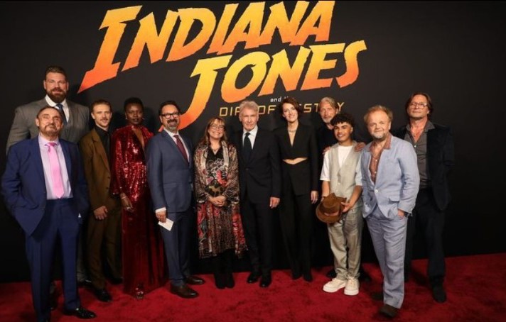 Dari Harrison Ford hingga Ethan Isidore, Ini Daftar Pemeran Film Indiana Jones and the Dial of Destiny